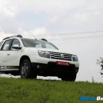 Renault Duster AWD Launch