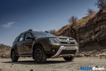 Renault Duster AWD Long Term