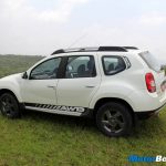 Renault Duster AWD Price