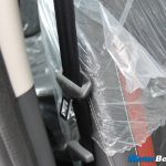 Renault Duster AWD Seat Belt Issue