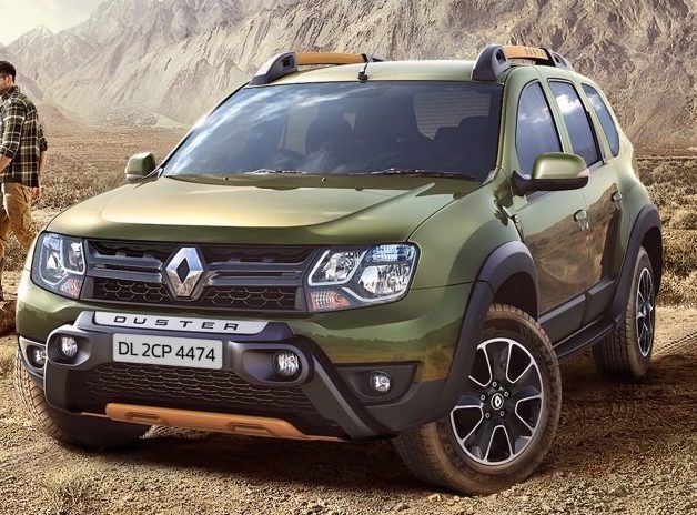 Renault Duster Adventure Edition