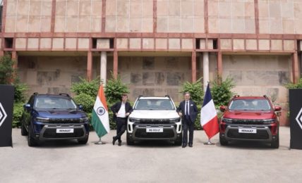 Renault Duster Adventure Edition