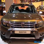 Renault Duster Adventure Edition Front