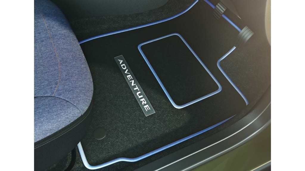 Renault Duster Adventure Edition Mats