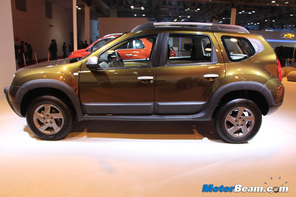 Exclusive: Renault introduces Duster RXL petrol with airbags and ABS