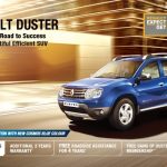 Renault Duster Anniversary Edition India