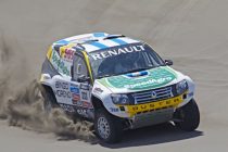 Renault Duster Dakar Rally Version (2)