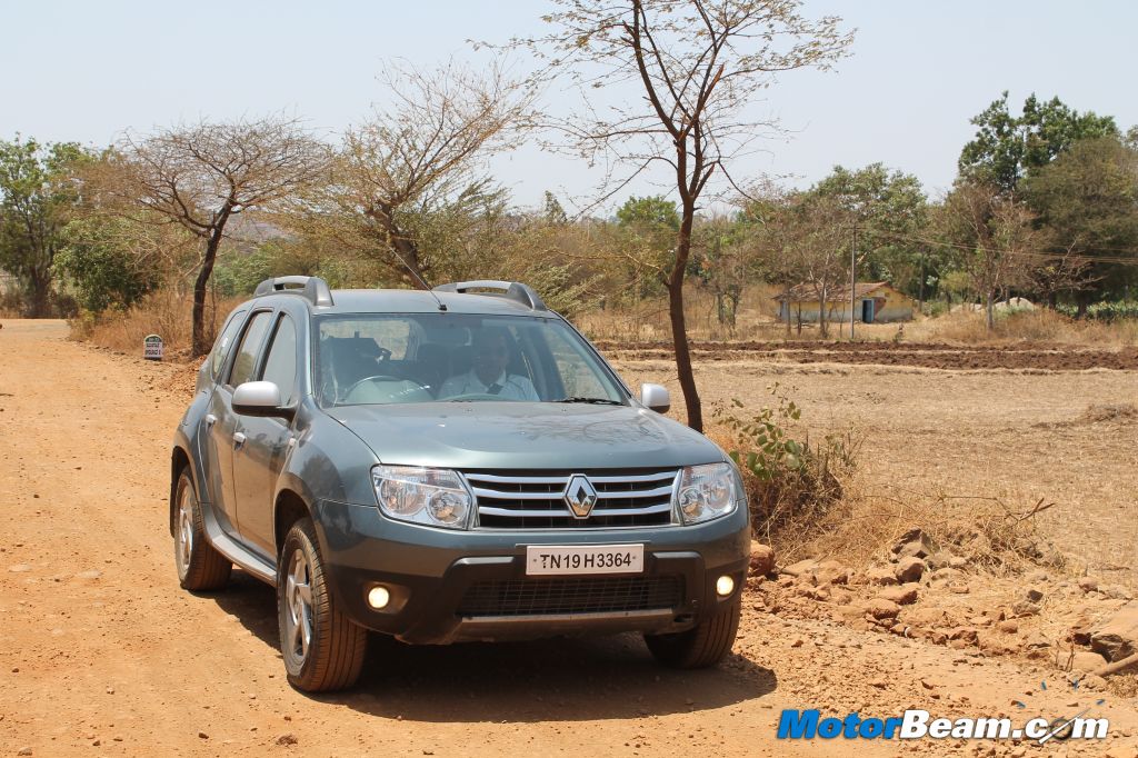 Renault Duster Drive Review