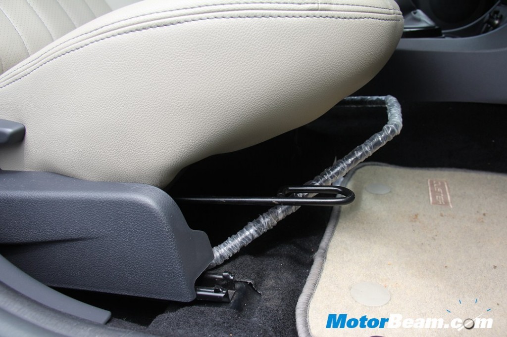 Drivers Seat Adjuster