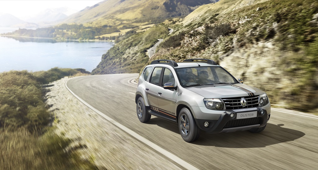 Renault Duster Explore Limited Edition