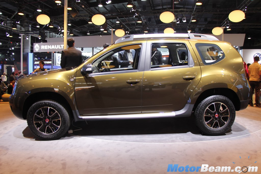 Renault Duster Facelift 3
