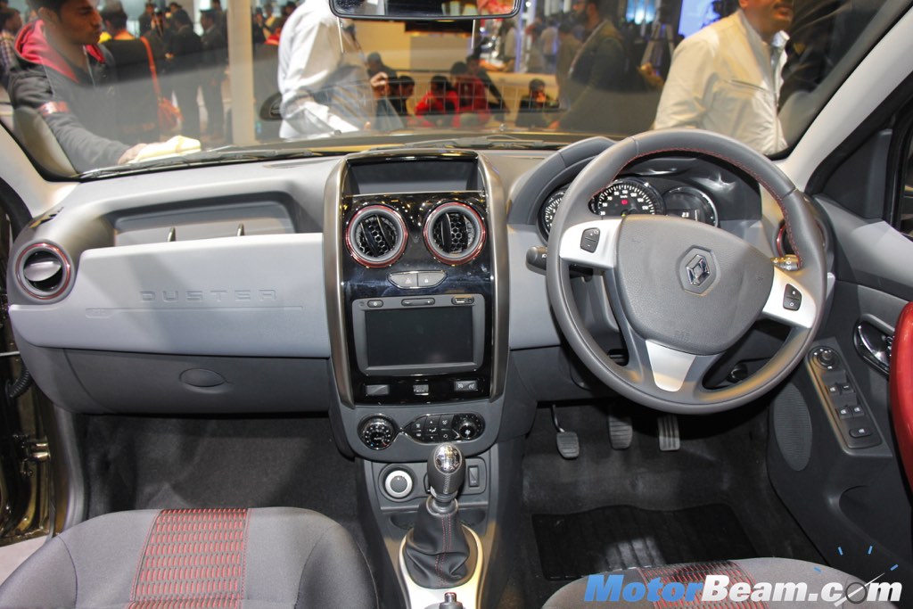 Renault Duster Facelift 4