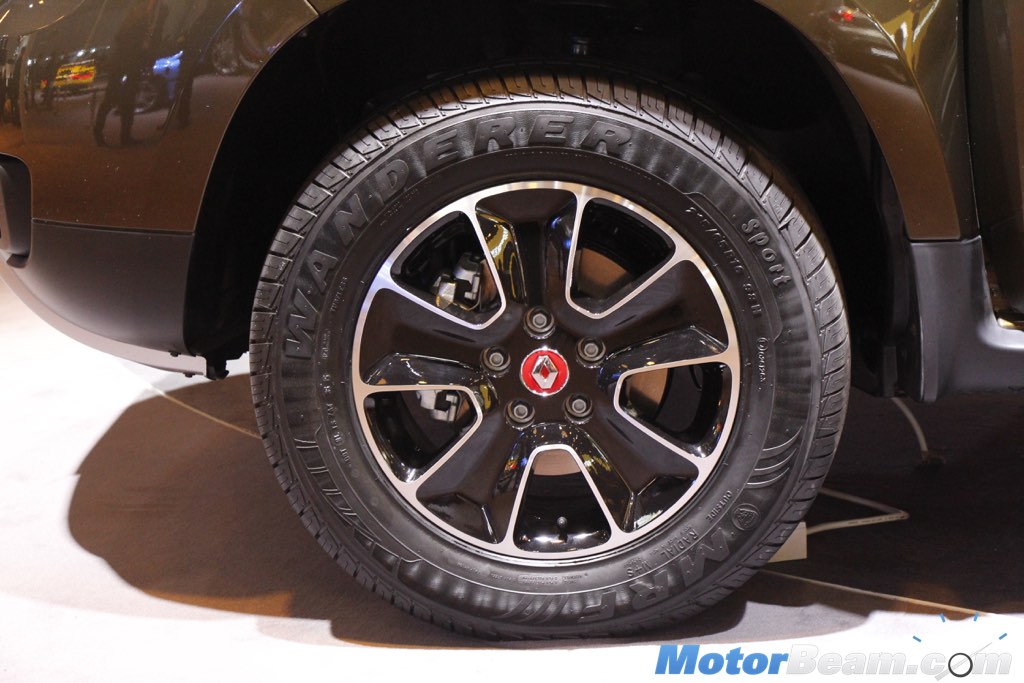 Renault Duster Facelift 6