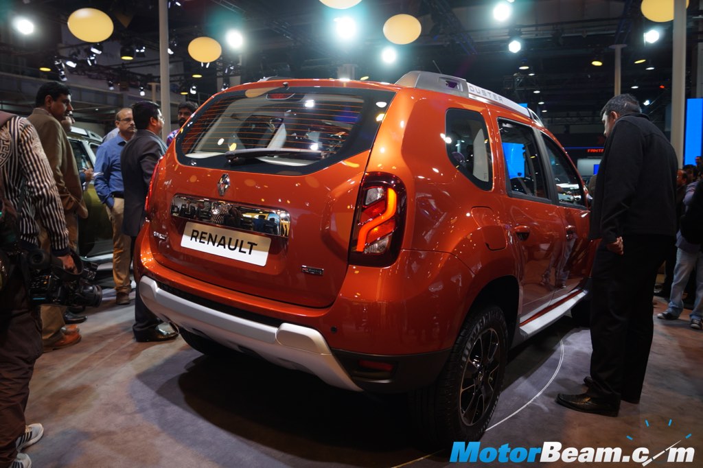 Renault Duster Facelift 7