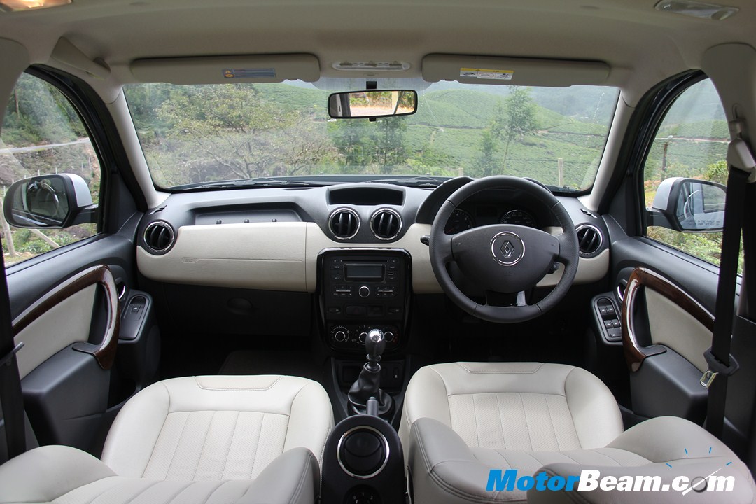 2012 Renault Duster Test Drive Review