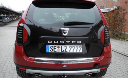 Renault Duster LZParts
