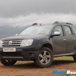 Renault Duster Long Term Review