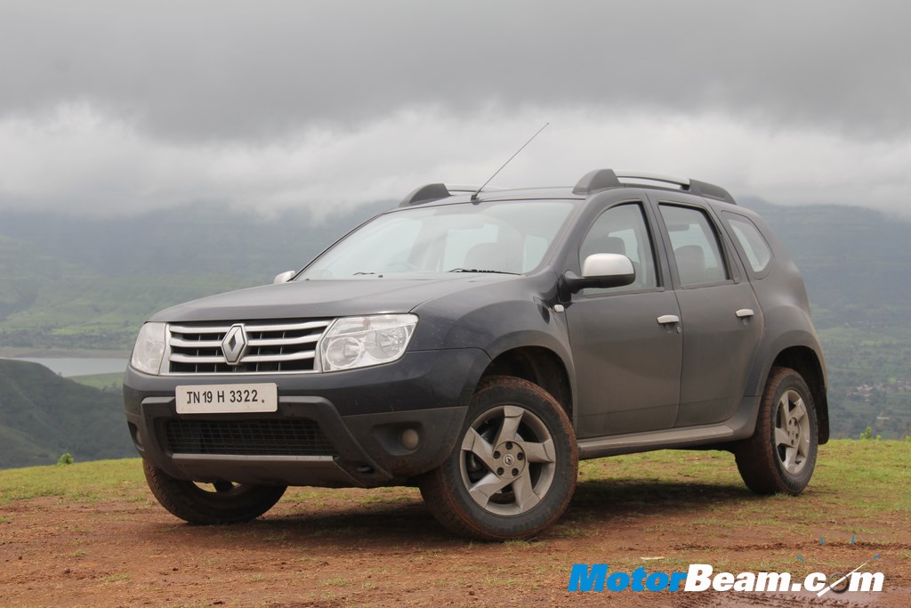 Renault Duster Long Term Review