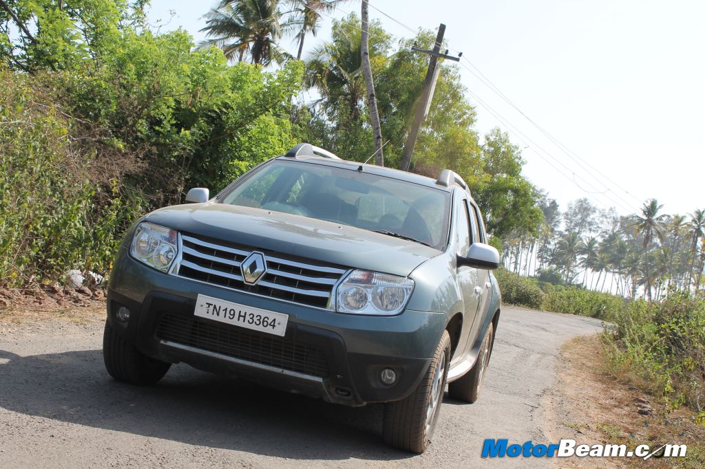 Renault Duster Long Term