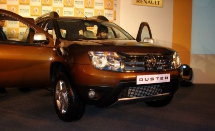 Renault Duster On Road Pricing