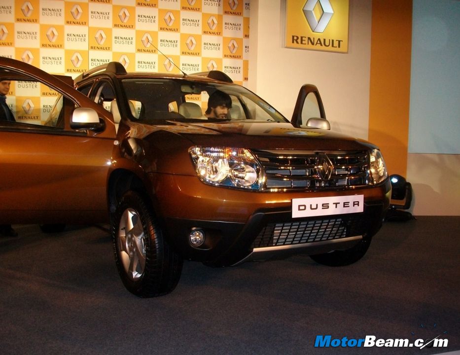 Renault Duster On Road Pricing