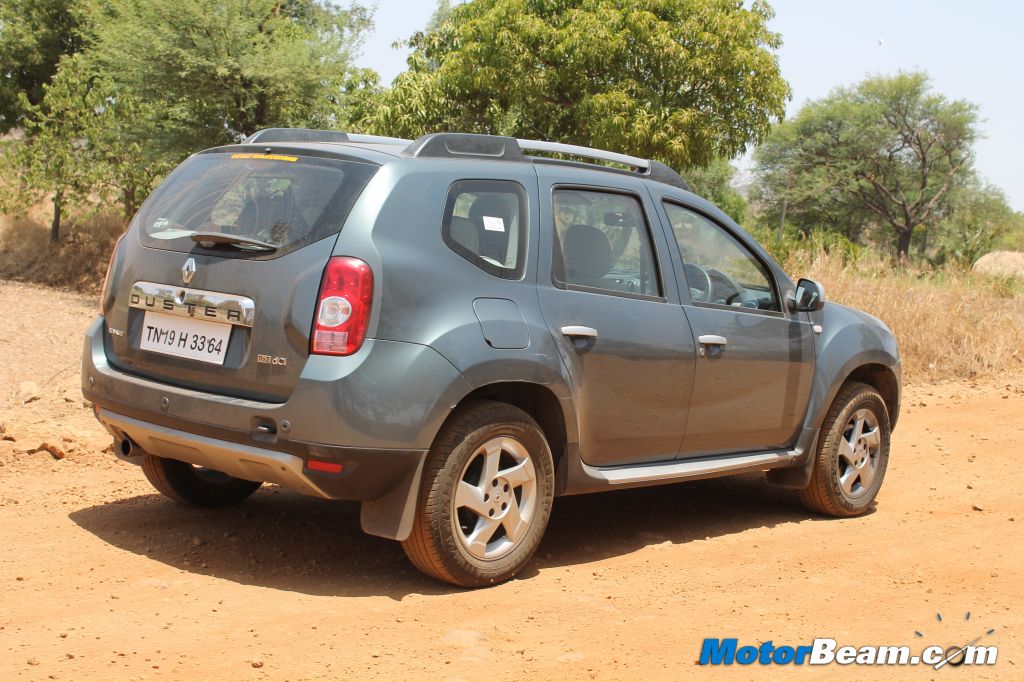 Renault Duster Performance Review