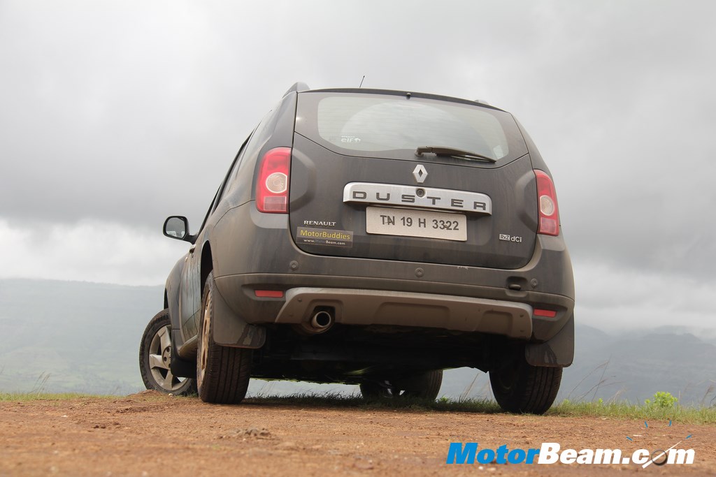 Renault Duster Performance Review