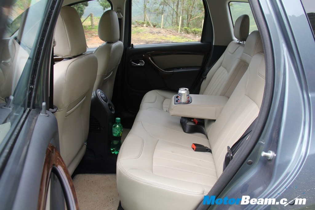 Rear Seats