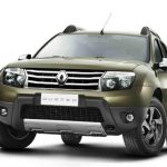Renault Duster Second Anniversary Edition