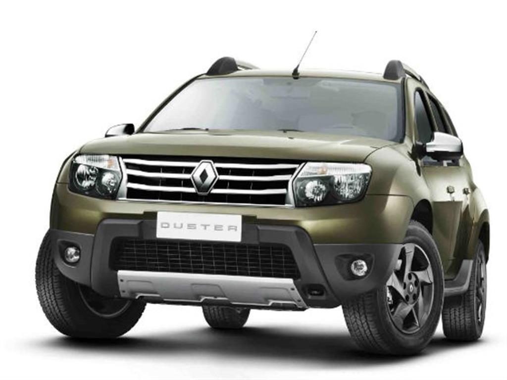 Renault Duster Second Anniversary Edition