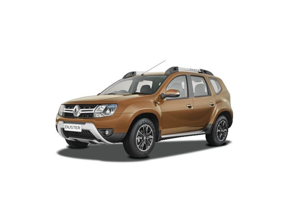 Renault Duster Specs