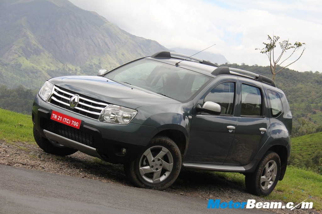 2012 Renault Duster Test Drive Review