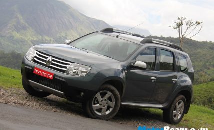 Renault Duster Test Drive Review