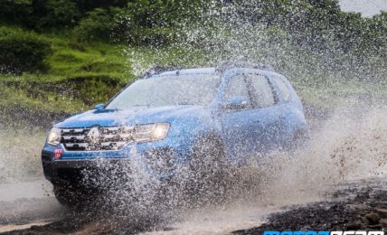 Renault Duster Turbo Petrol Video