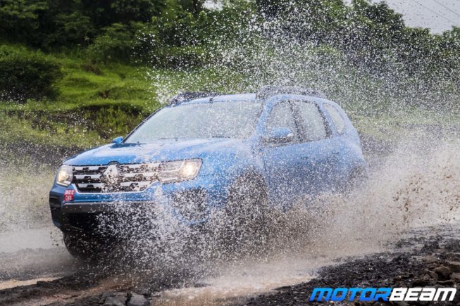 Renault Duster Turbo Petrol Video