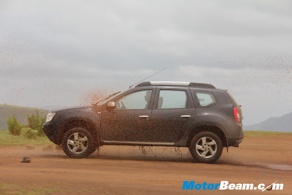 Renault Duster User Experience