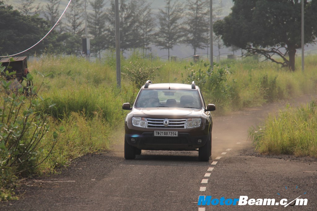 Renault Duster User Review