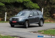 Renault Duster Video Review