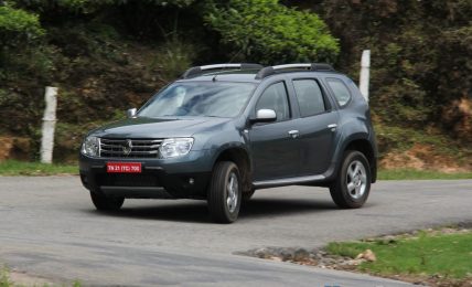 Renault Duster Video Review