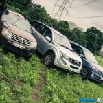 Renault Duster vs Hyundai Creta vs Mahindra XUV500