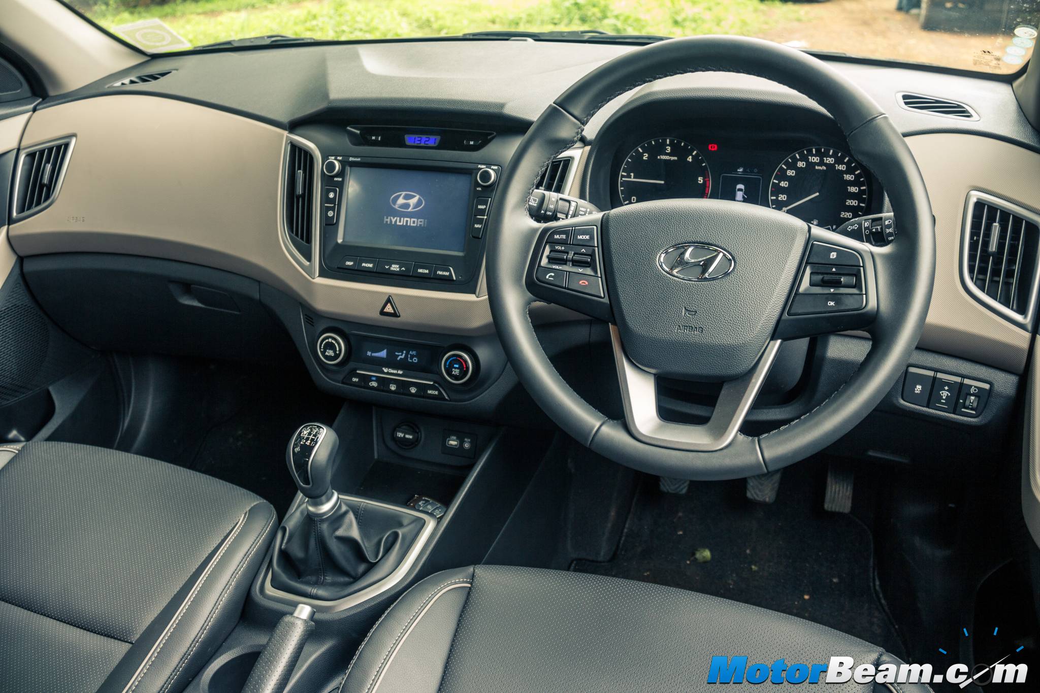 Renault Duster vs Hyundai Creta vs Mahindra XUV500 Shootout