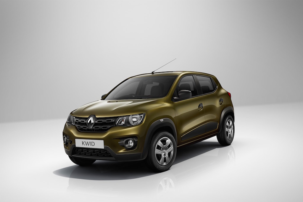 Renault KWID Small Car