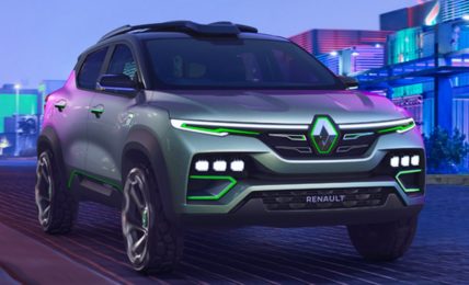 Renault Kiger Concept