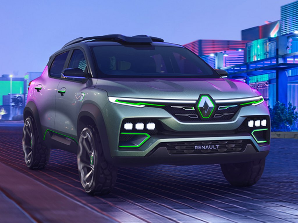 Renault Kiger Concept