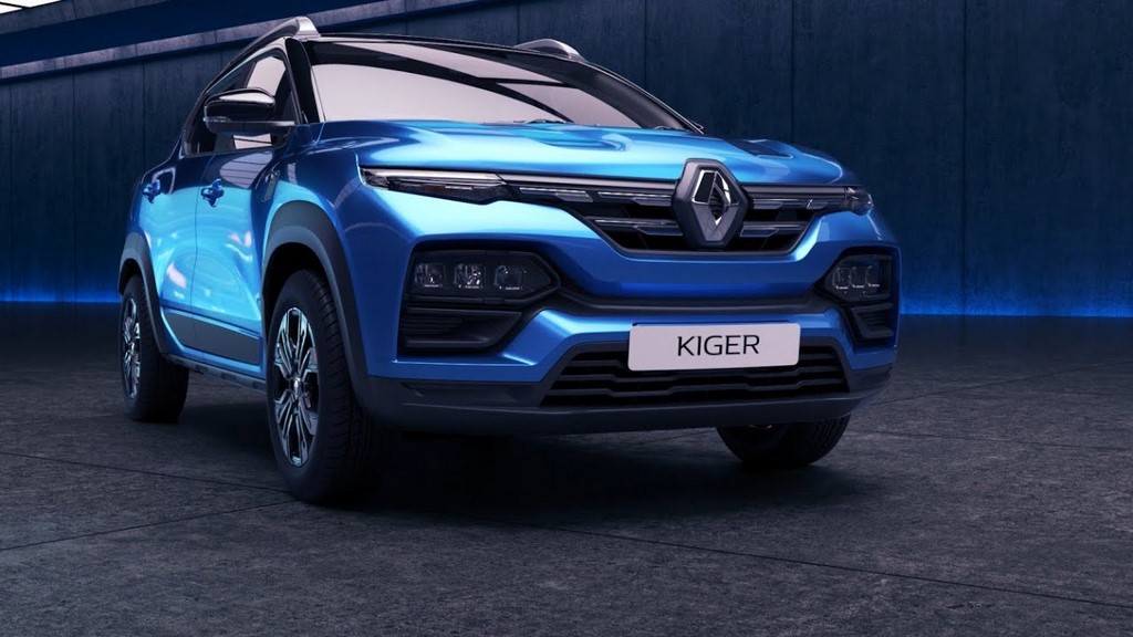 Renault Kiger RXT(O) Price