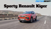 Renault Kiger Sporty