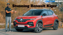 Renault Kiger Stunning