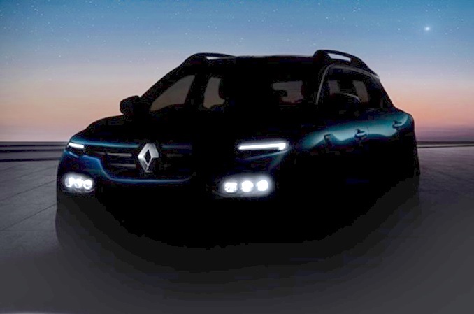 Renault Kiger Teaser