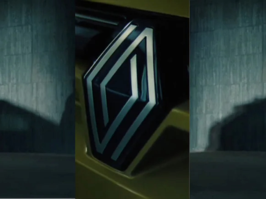 Renault Kiger teaser front