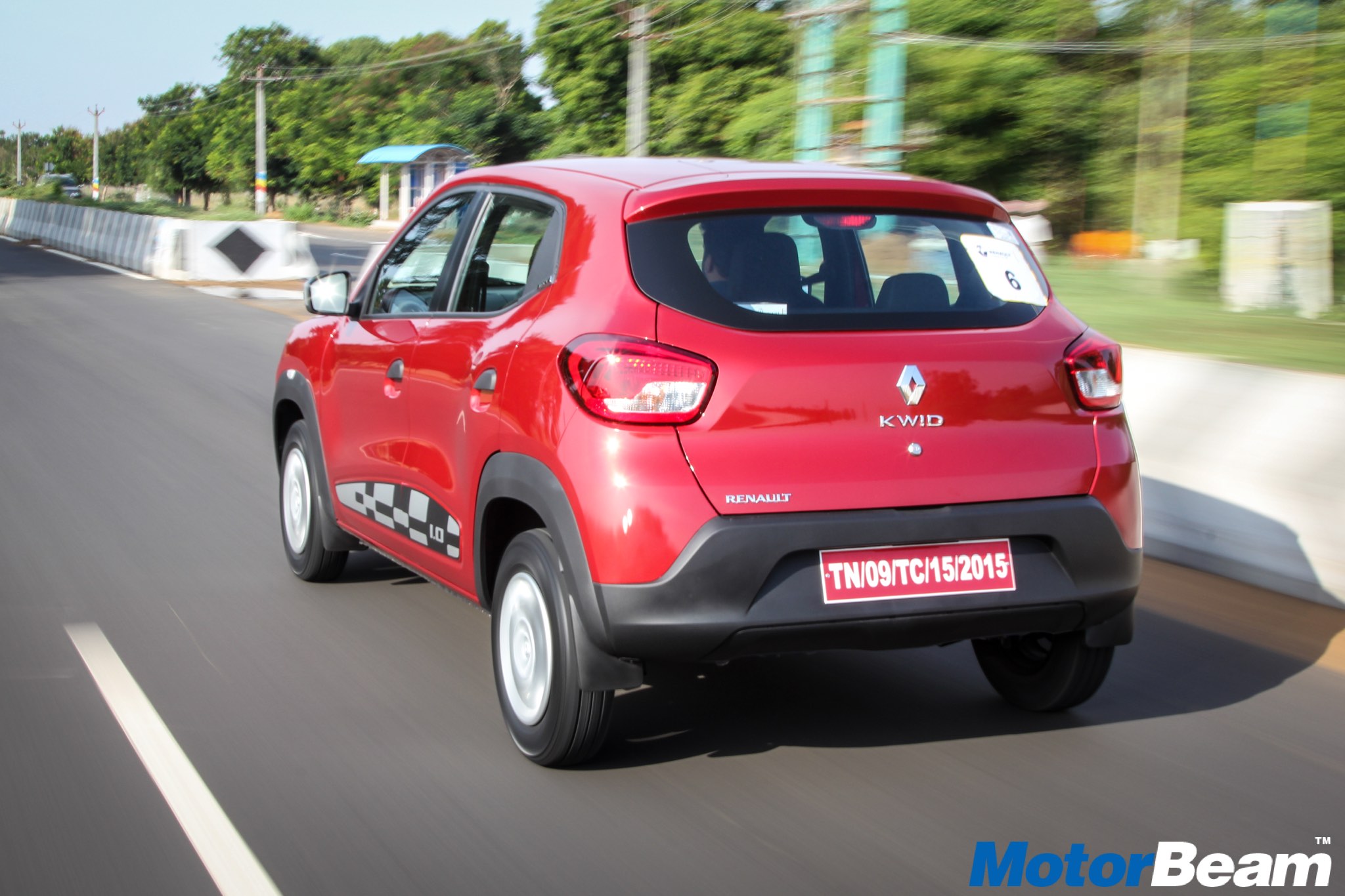 Renault Kwid 1.0-Litre Performance